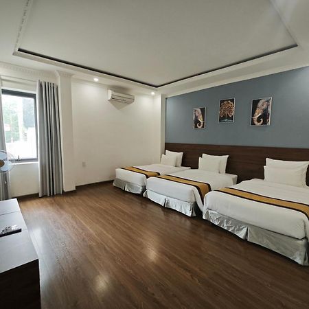Kim Thanh Hotel, Vinh Phuc - Near Heron Lake Golf, Dam Vac Vinh Yen Екстериор снимка