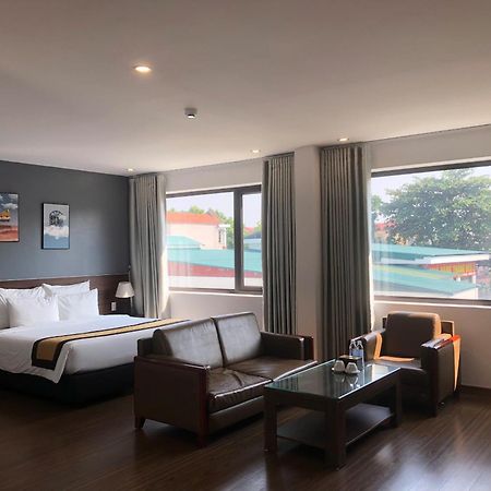 Kim Thanh Hotel, Vinh Phuc - Near Heron Lake Golf, Dam Vac Vinh Yen Екстериор снимка
