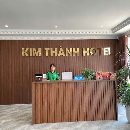 Kim Thanh Hotel, Vinh Phuc - Near Heron Lake Golf, Dam Vac Vinh Yen Екстериор снимка