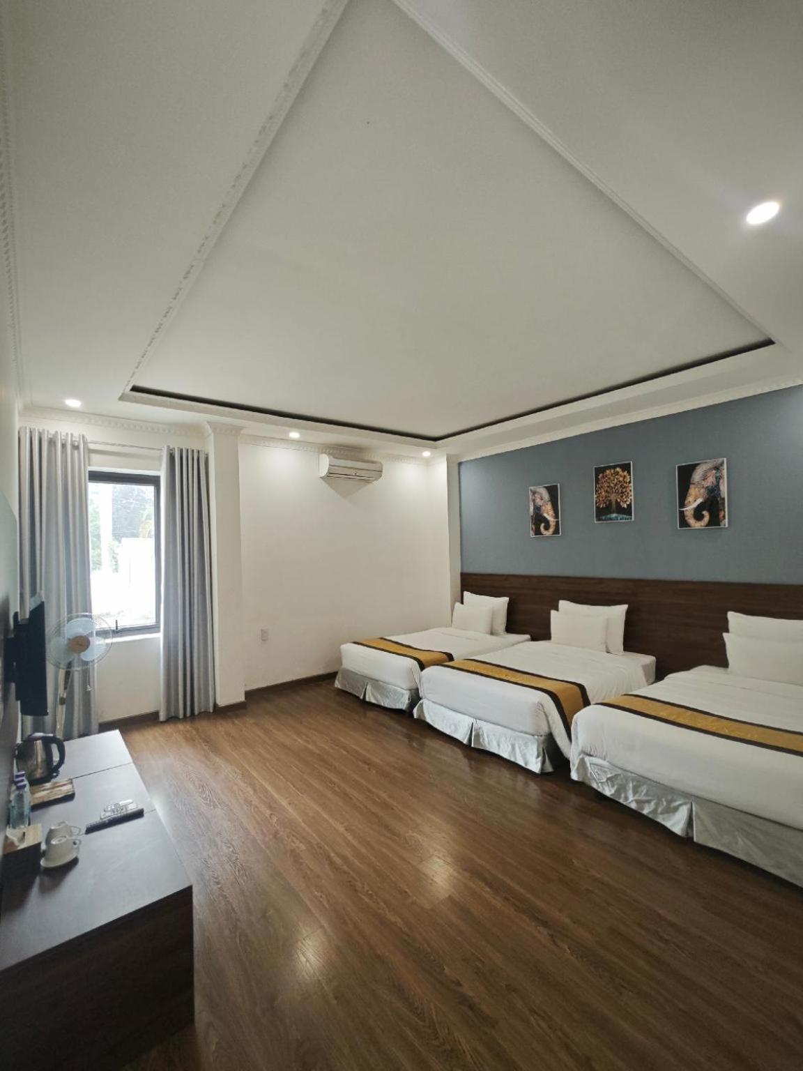 Kim Thanh Hotel, Vinh Phuc - Near Heron Lake Golf, Dam Vac Vinh Yen Екстериор снимка