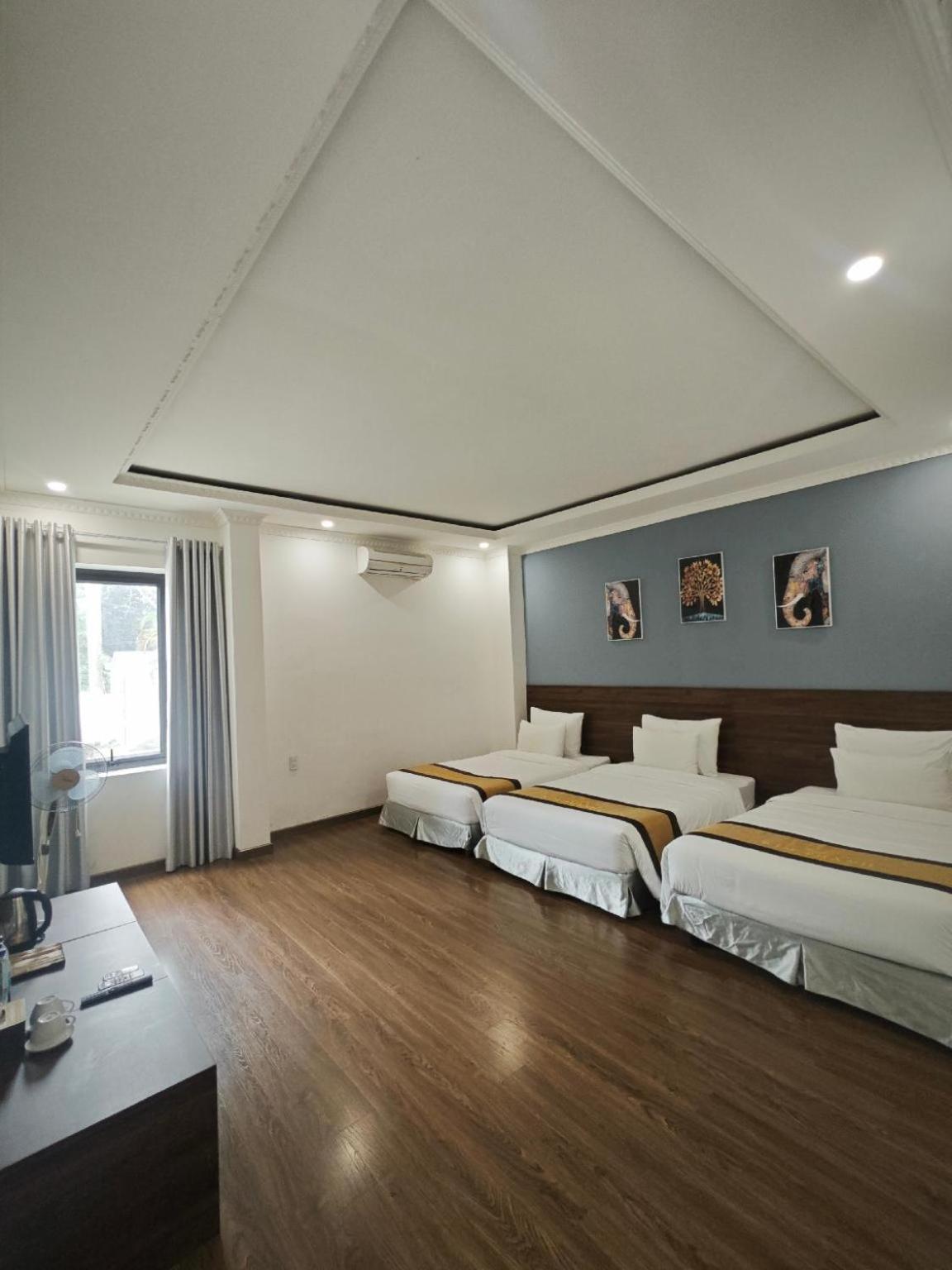 Kim Thanh Hotel, Vinh Phuc - Near Heron Lake Golf, Dam Vac Vinh Yen Екстериор снимка