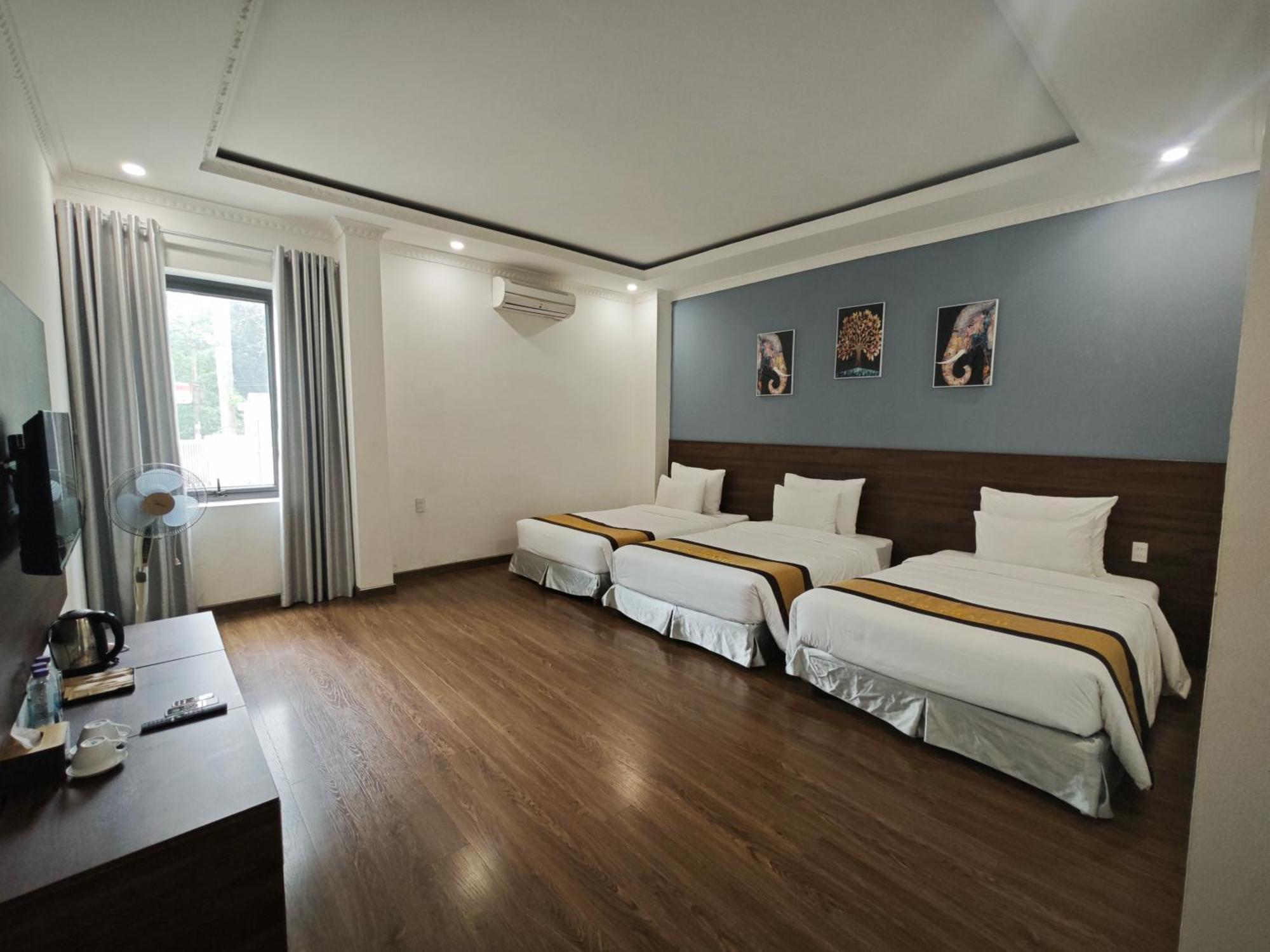 Kim Thanh Hotel, Vinh Phuc - Near Heron Lake Golf, Dam Vac Vinh Yen Екстериор снимка