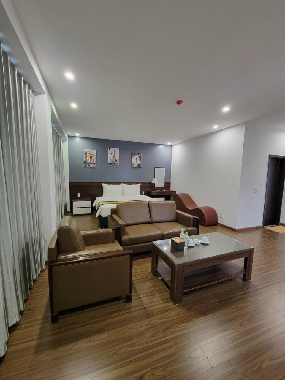 Kim Thanh Hotel, Vinh Phuc - Near Heron Lake Golf, Dam Vac Vinh Yen Екстериор снимка