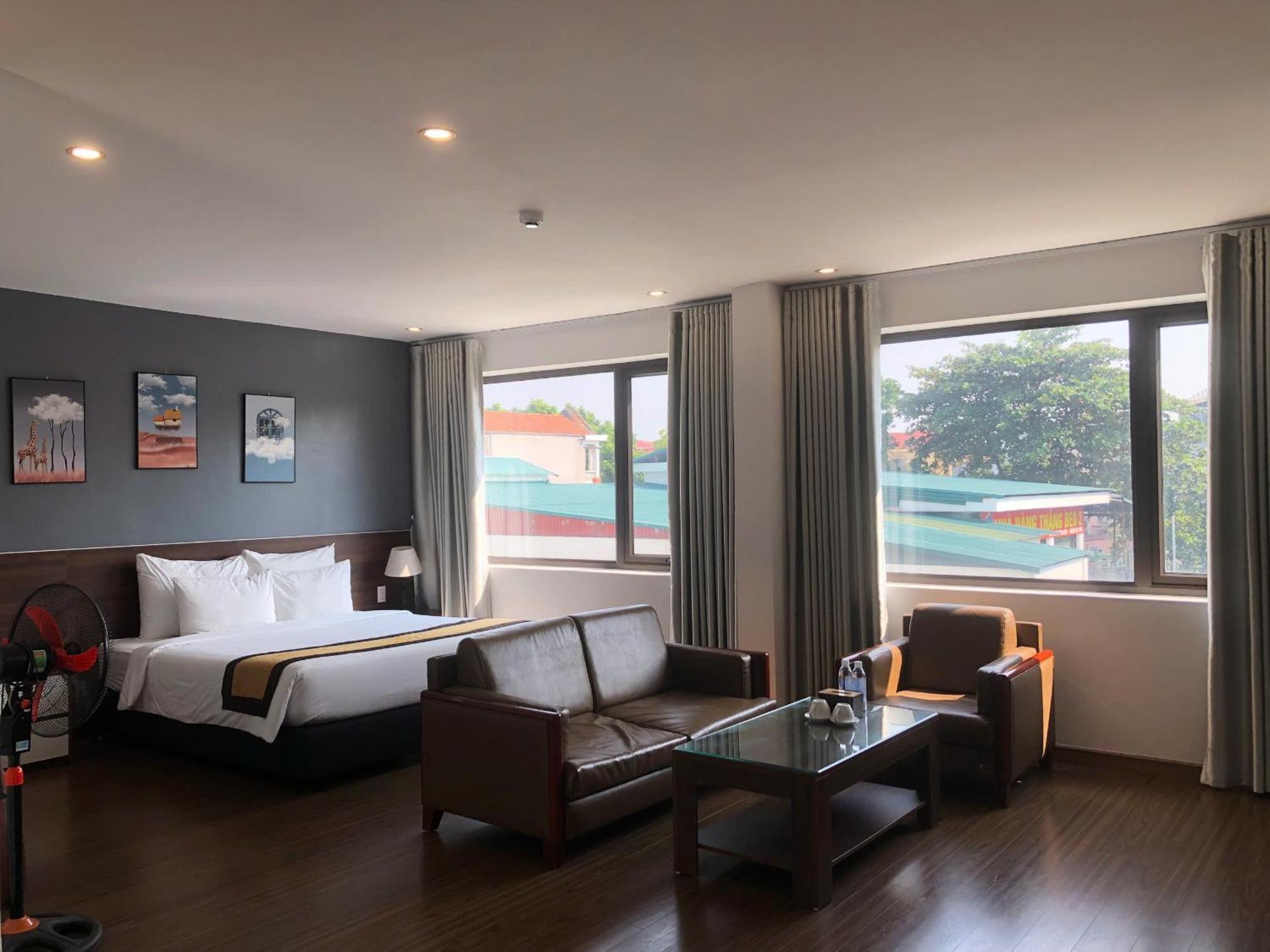 Kim Thanh Hotel, Vinh Phuc - Near Heron Lake Golf, Dam Vac Vinh Yen Екстериор снимка