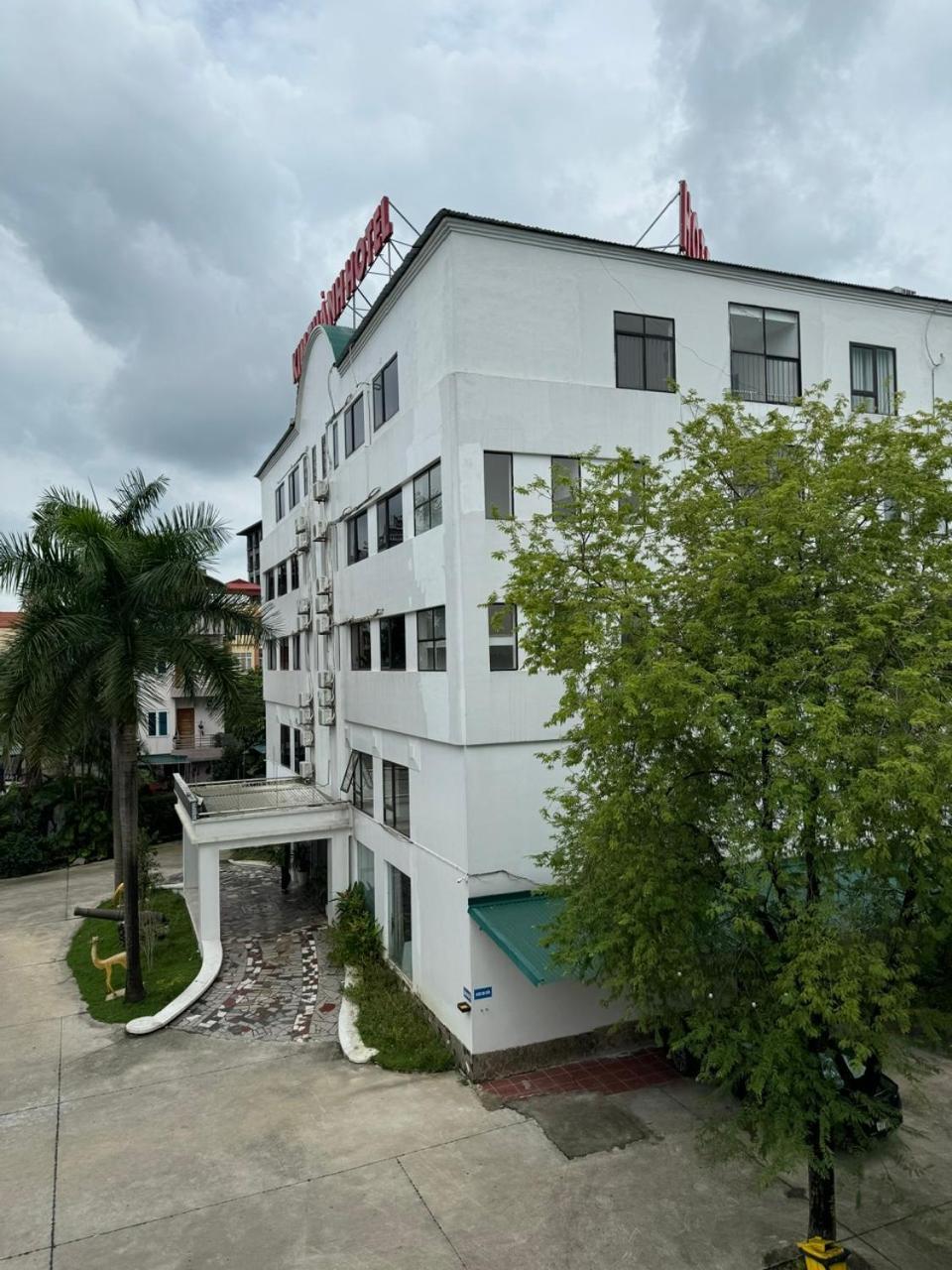 Kim Thanh Hotel, Vinh Phuc - Near Heron Lake Golf, Dam Vac Vinh Yen Екстериор снимка