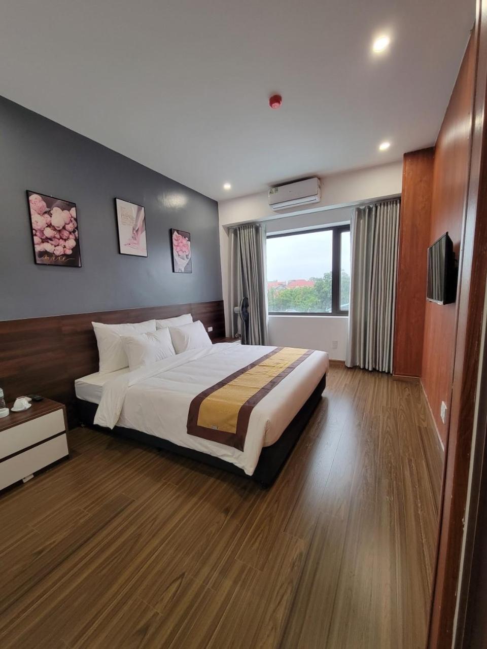 Kim Thanh Hotel, Vinh Phuc - Near Heron Lake Golf, Dam Vac Vinh Yen Екстериор снимка