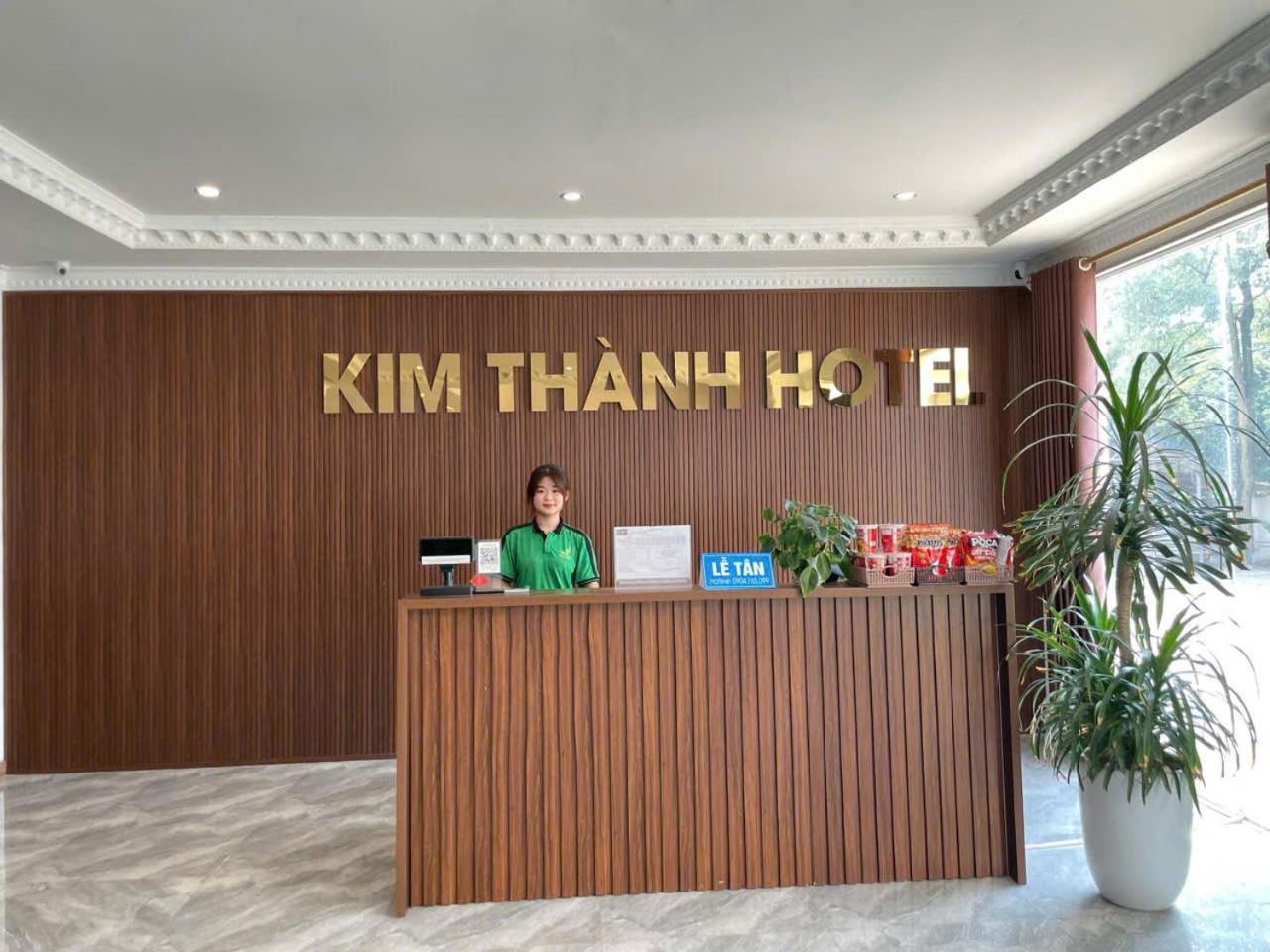 Kim Thanh Hotel, Vinh Phuc - Near Heron Lake Golf, Dam Vac Vinh Yen Екстериор снимка