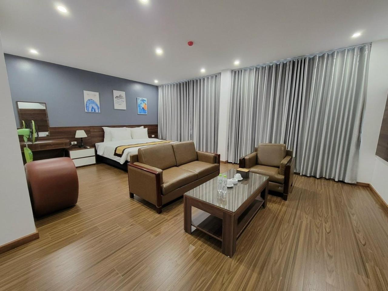 Kim Thanh Hotel, Vinh Phuc - Near Heron Lake Golf, Dam Vac Vinh Yen Екстериор снимка