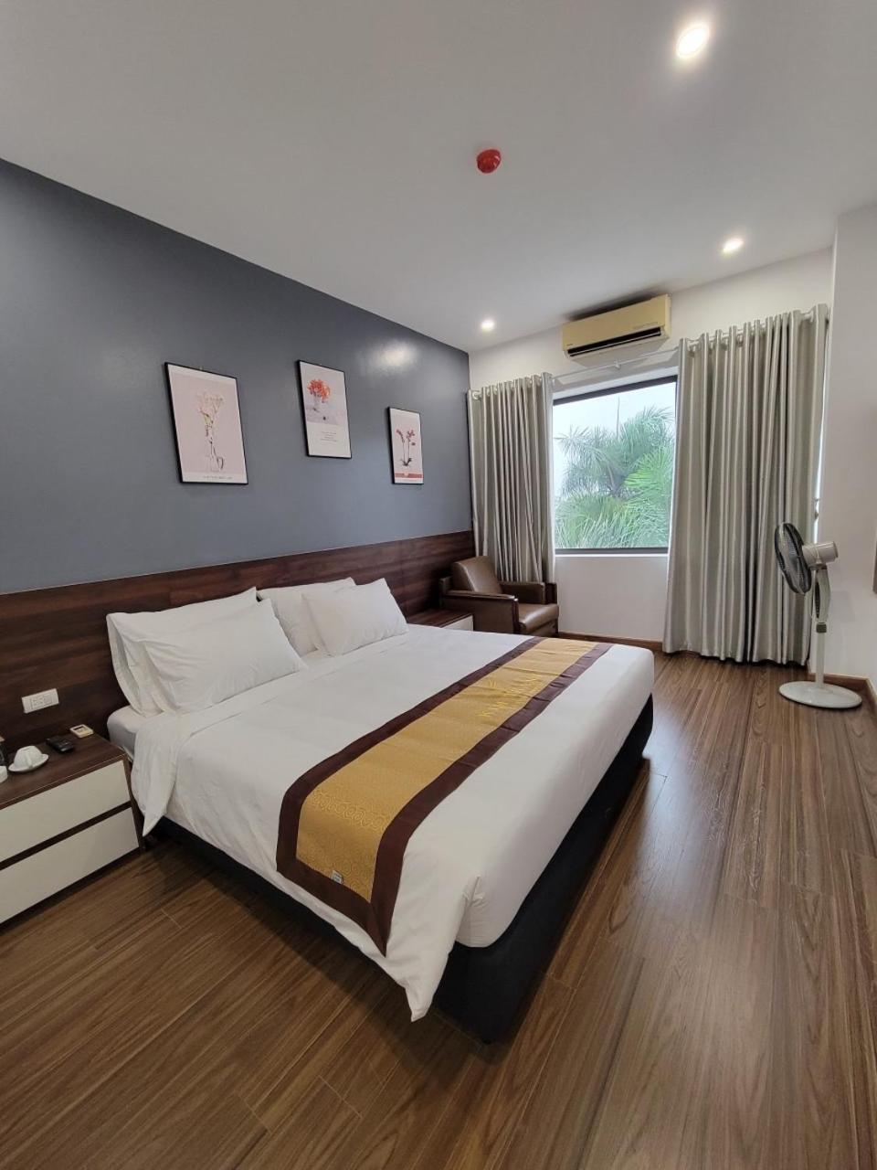 Kim Thanh Hotel, Vinh Phuc - Near Heron Lake Golf, Dam Vac Vinh Yen Екстериор снимка