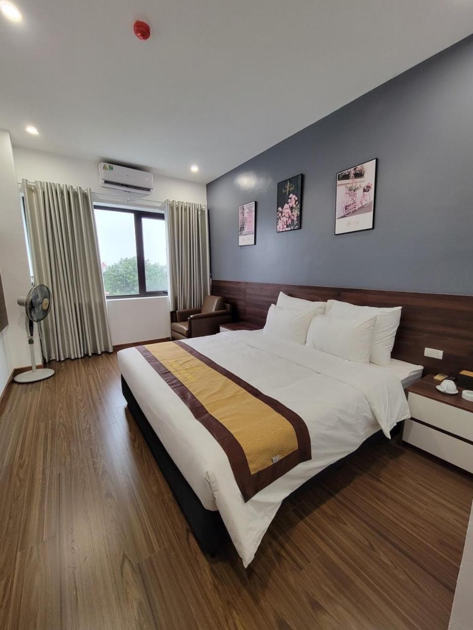 Kim Thanh Hotel, Vinh Phuc - Near Heron Lake Golf, Dam Vac Vinh Yen Екстериор снимка