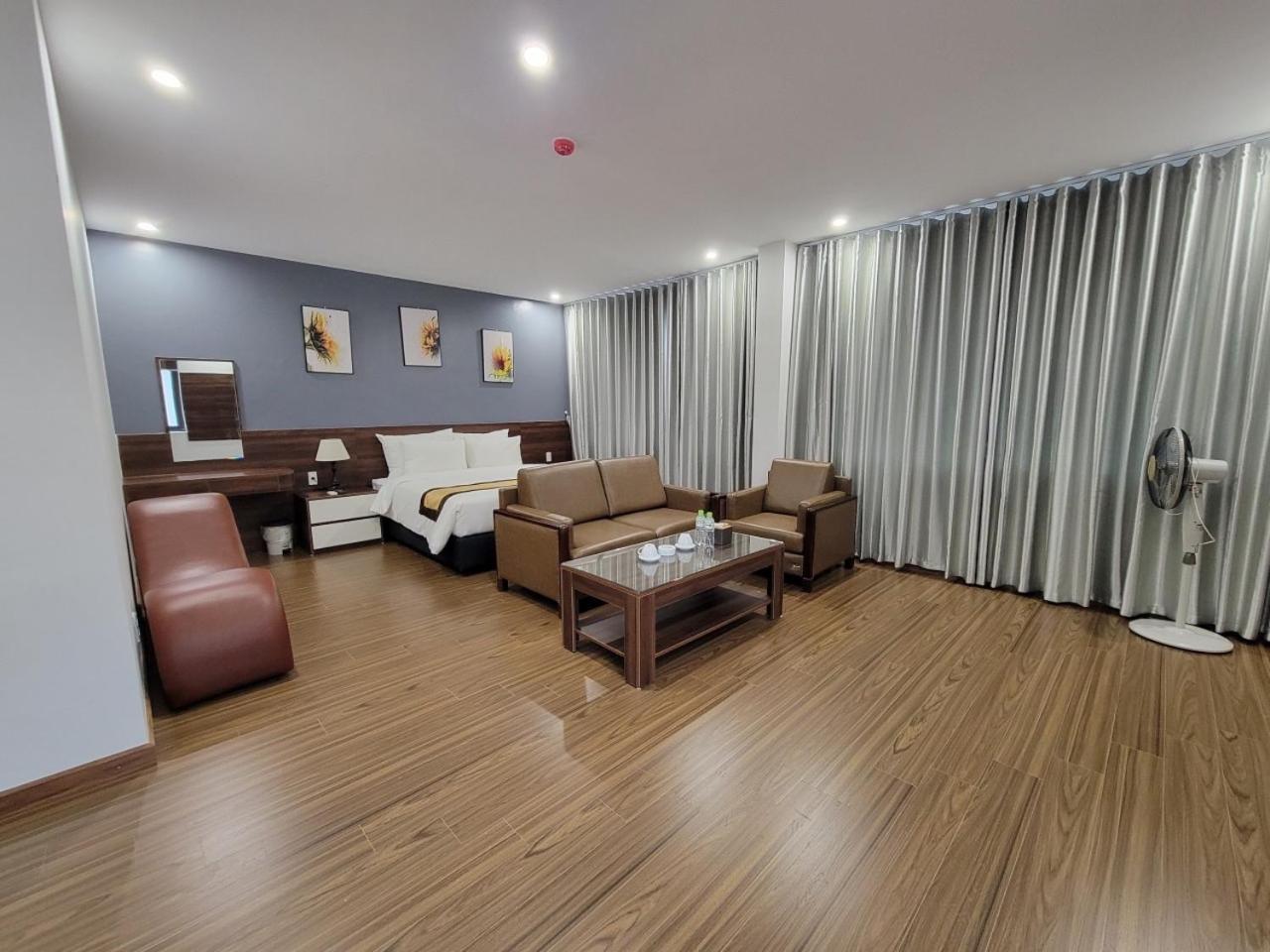Kim Thanh Hotel, Vinh Phuc - Near Heron Lake Golf, Dam Vac Vinh Yen Екстериор снимка