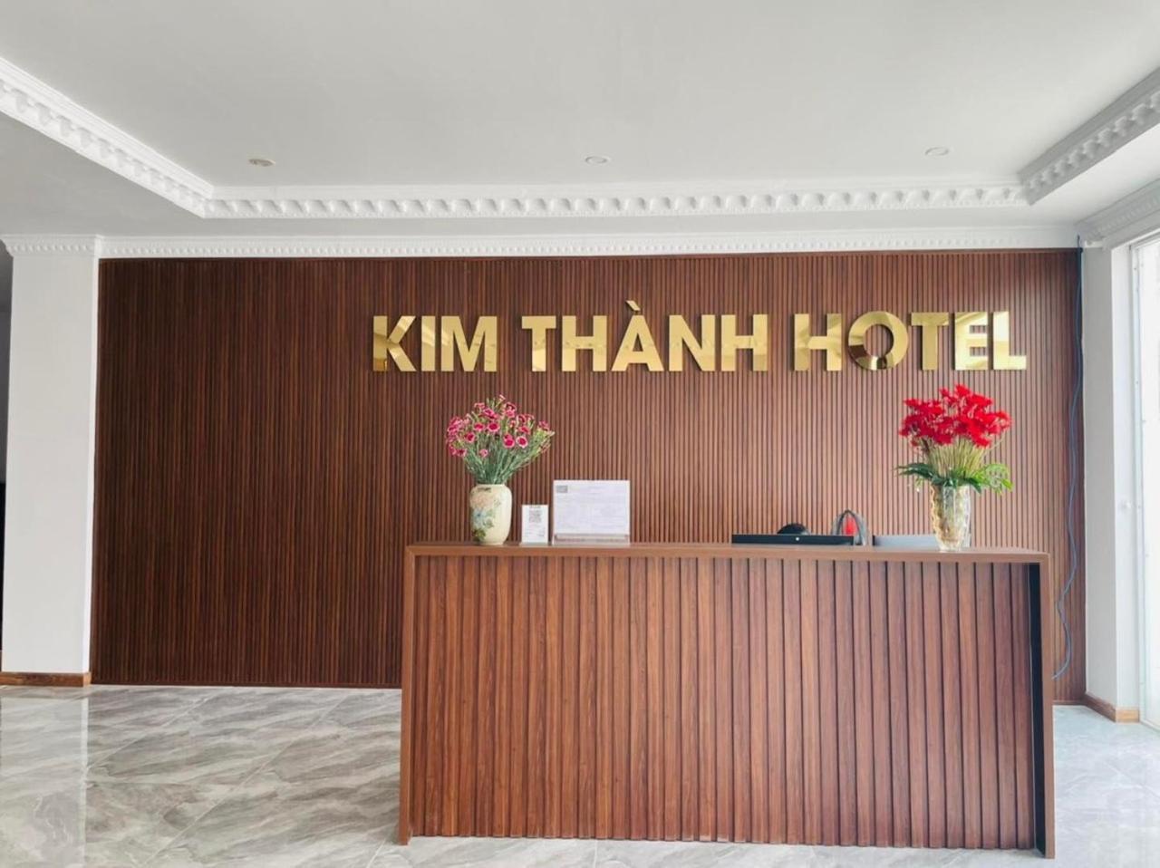Kim Thanh Hotel, Vinh Phuc - Near Heron Lake Golf, Dam Vac Vinh Yen Екстериор снимка