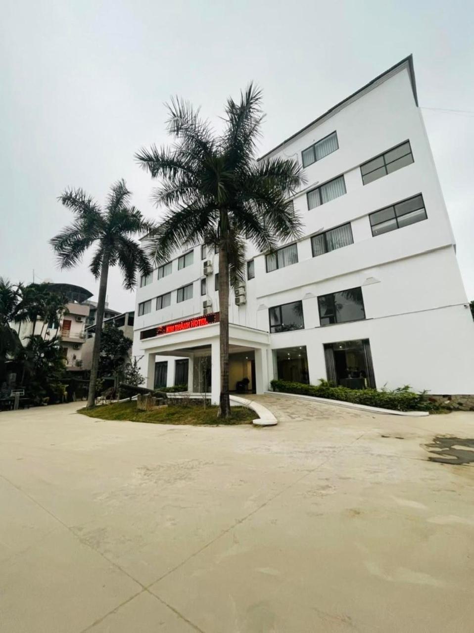 Kim Thanh Hotel, Vinh Phuc - Near Heron Lake Golf, Dam Vac Vinh Yen Екстериор снимка