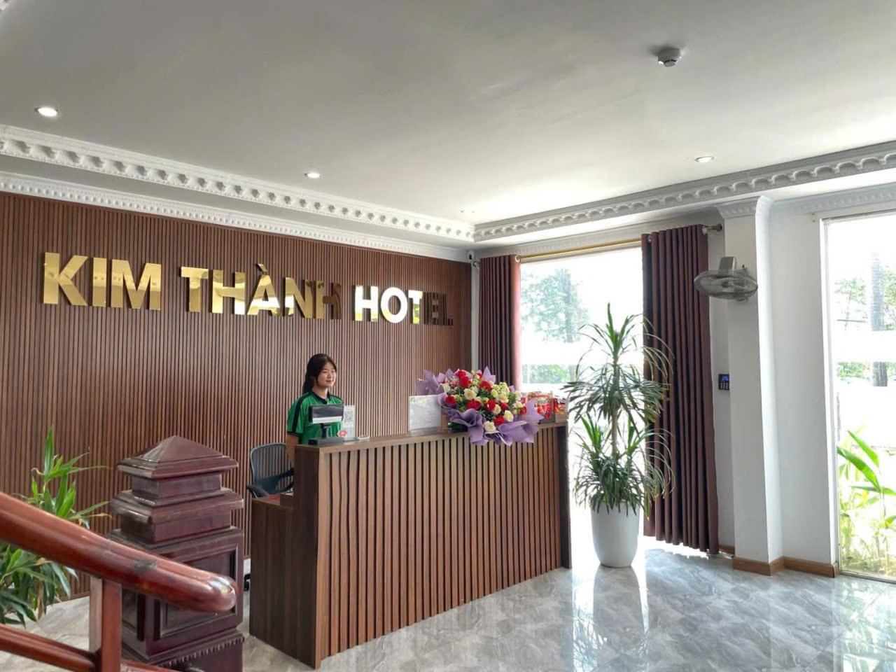 Kim Thanh Hotel, Vinh Phuc - Near Heron Lake Golf, Dam Vac Vinh Yen Екстериор снимка