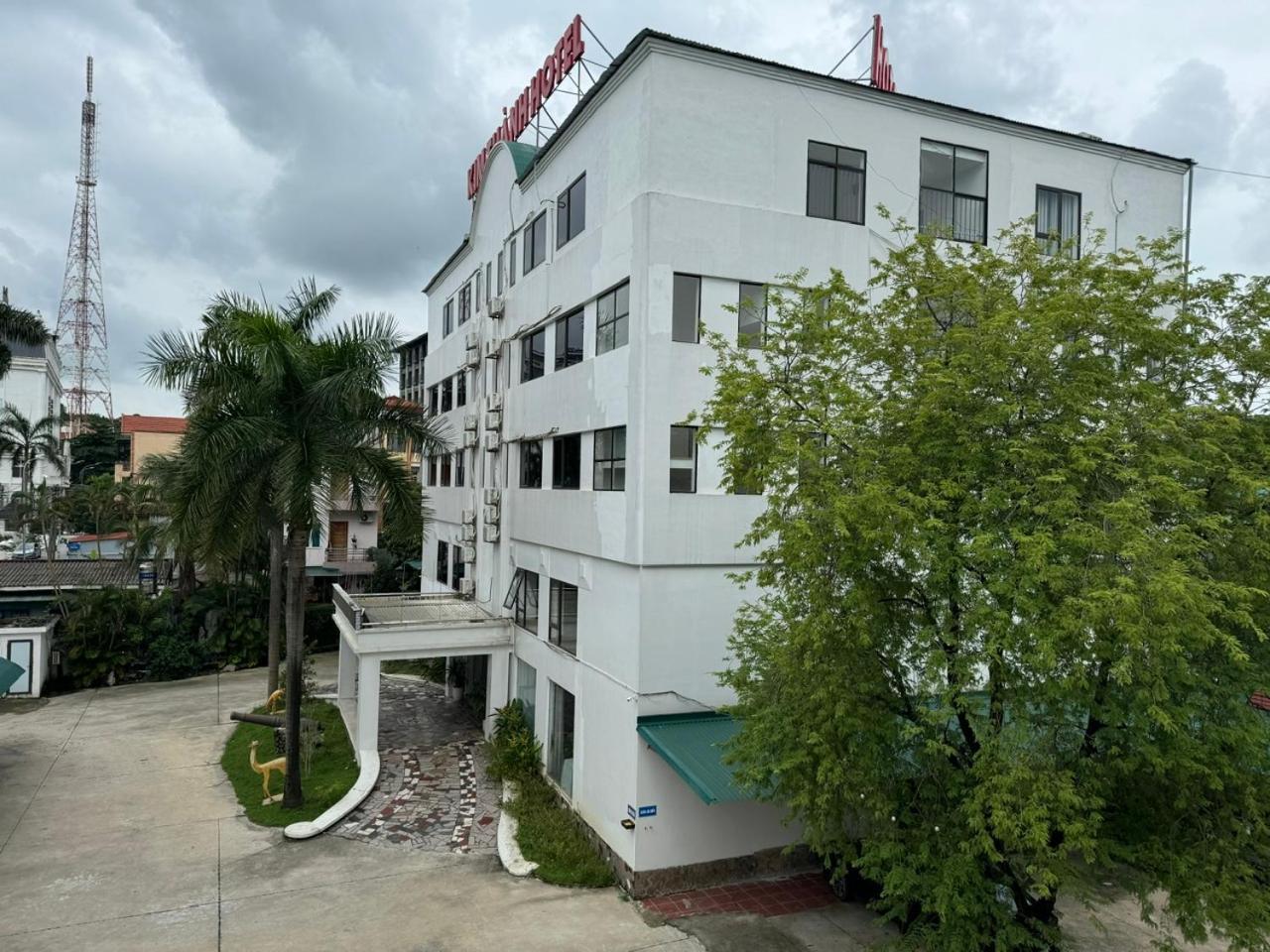 Kim Thanh Hotel, Vinh Phuc - Near Heron Lake Golf, Dam Vac Vinh Yen Екстериор снимка