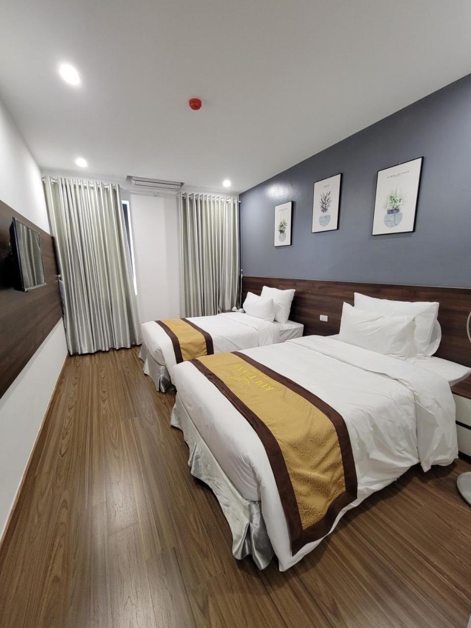 Kim Thanh Hotel, Vinh Phuc - Near Heron Lake Golf, Dam Vac Vinh Yen Екстериор снимка