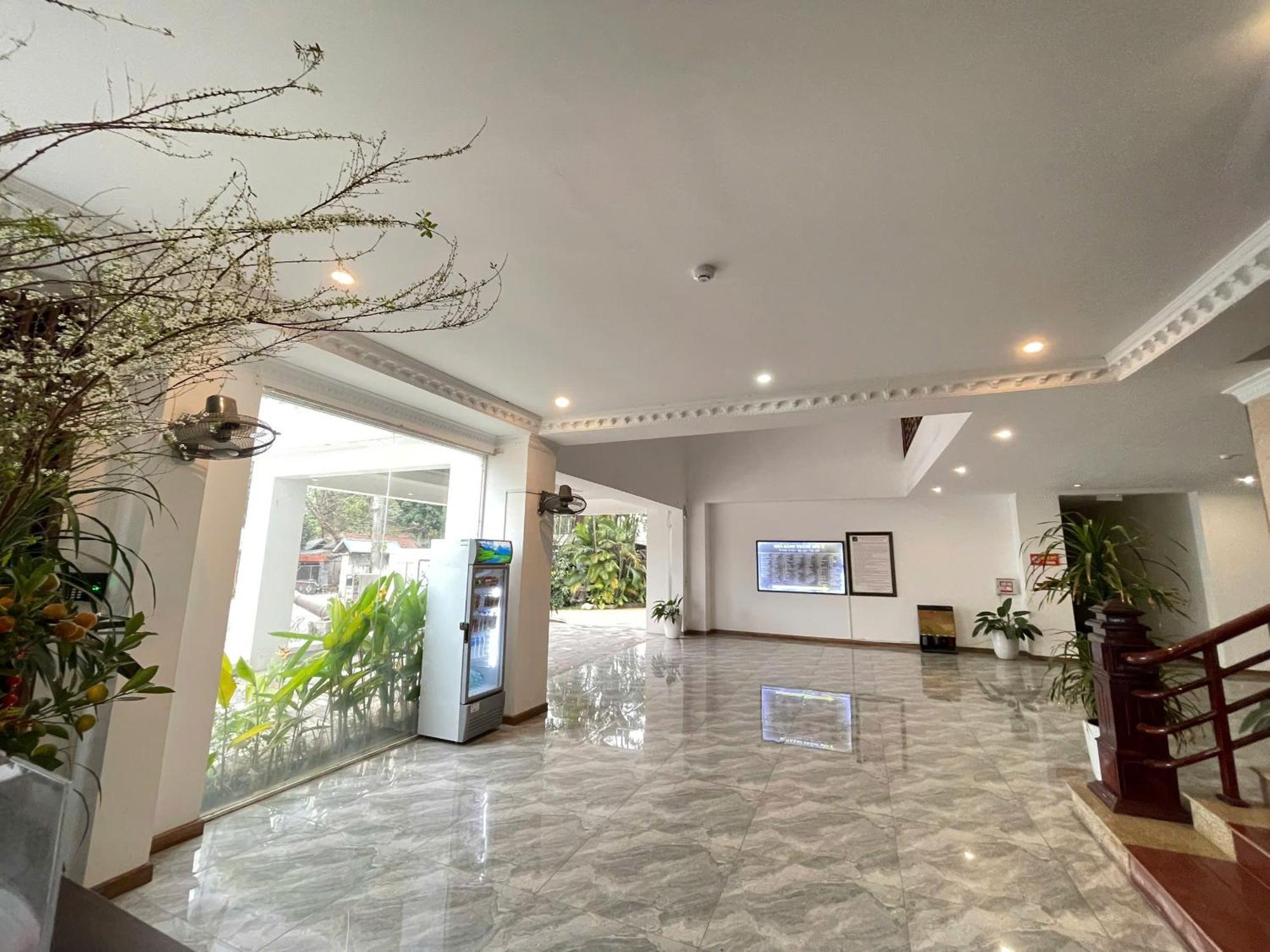 Kim Thanh Hotel, Vinh Phuc - Near Heron Lake Golf, Dam Vac Vinh Yen Екстериор снимка