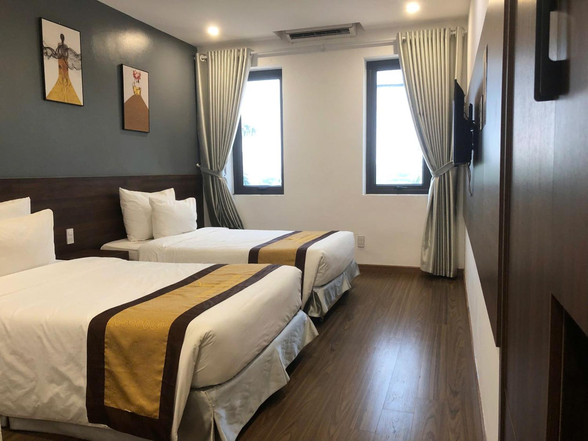 Kim Thanh Hotel, Vinh Phuc - Near Heron Lake Golf, Dam Vac Vinh Yen Екстериор снимка
