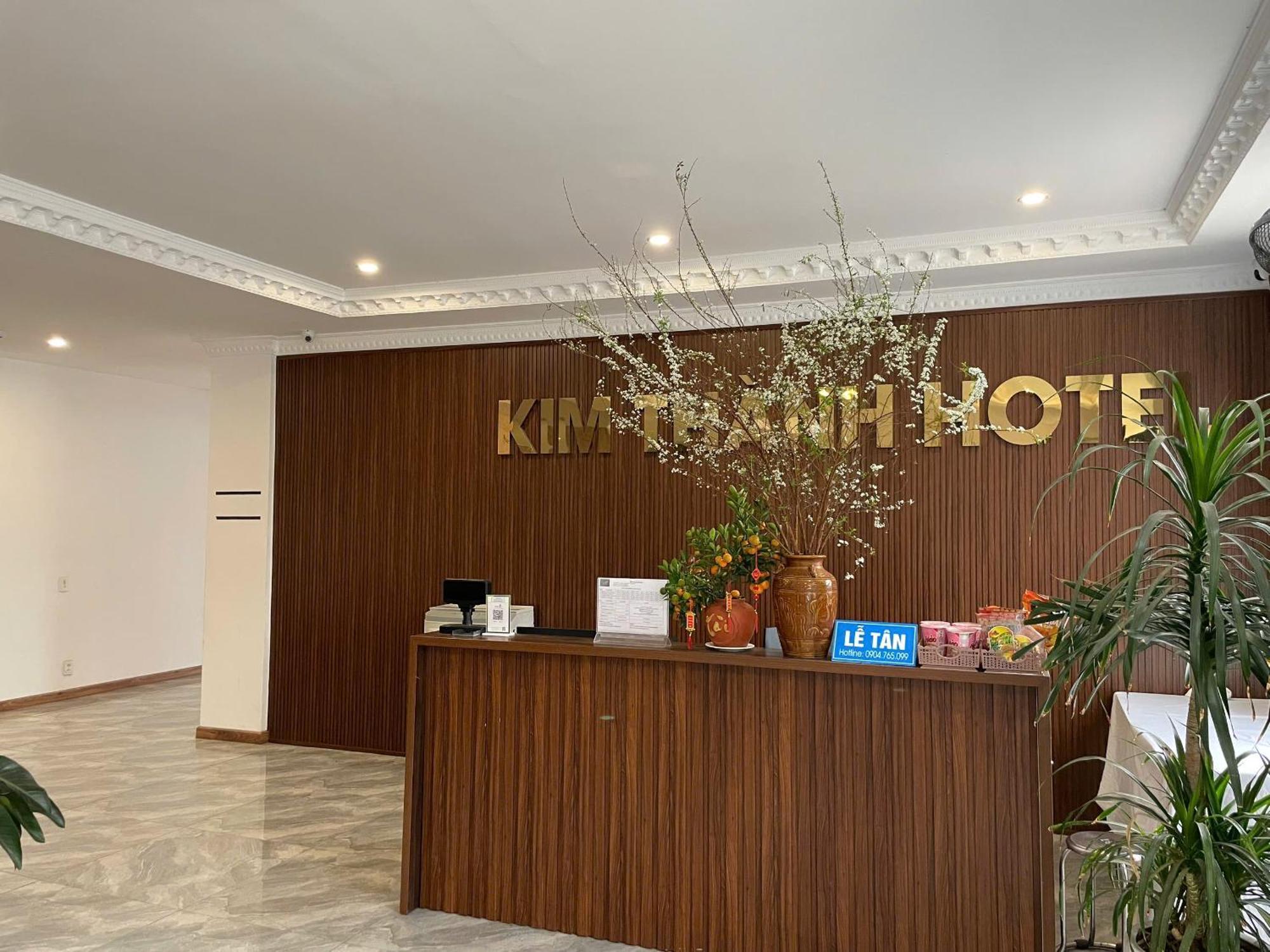 Kim Thanh Hotel, Vinh Phuc - Near Heron Lake Golf, Dam Vac Vinh Yen Екстериор снимка