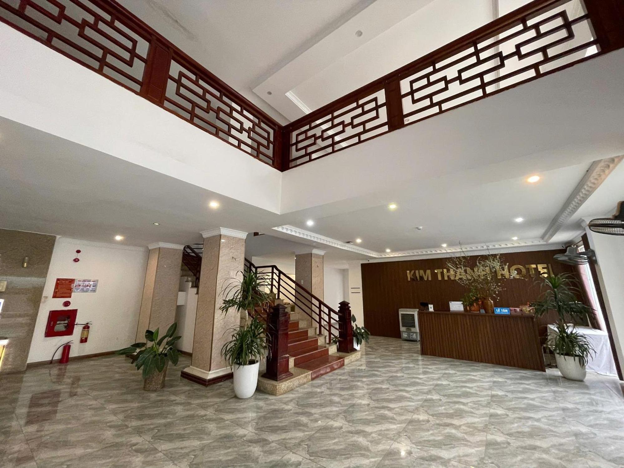 Kim Thanh Hotel, Vinh Phuc - Near Heron Lake Golf, Dam Vac Vinh Yen Екстериор снимка